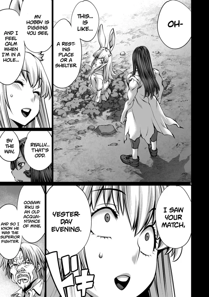 Killing Bites Chapter 112 image 05_optimized